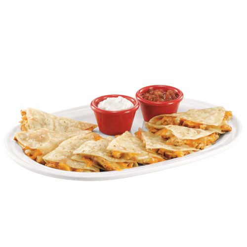 Chicken Quesadilla
