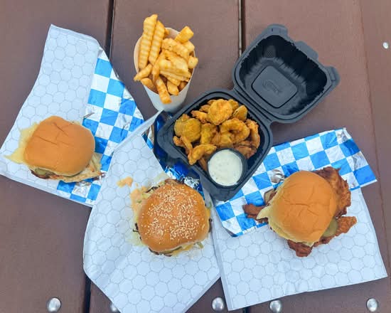 Burgerbach's (Sanford)