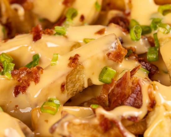 Frites Cheddar Bacon