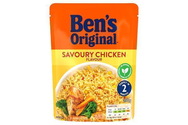 Uncle Ben's Chicken Rice 250g