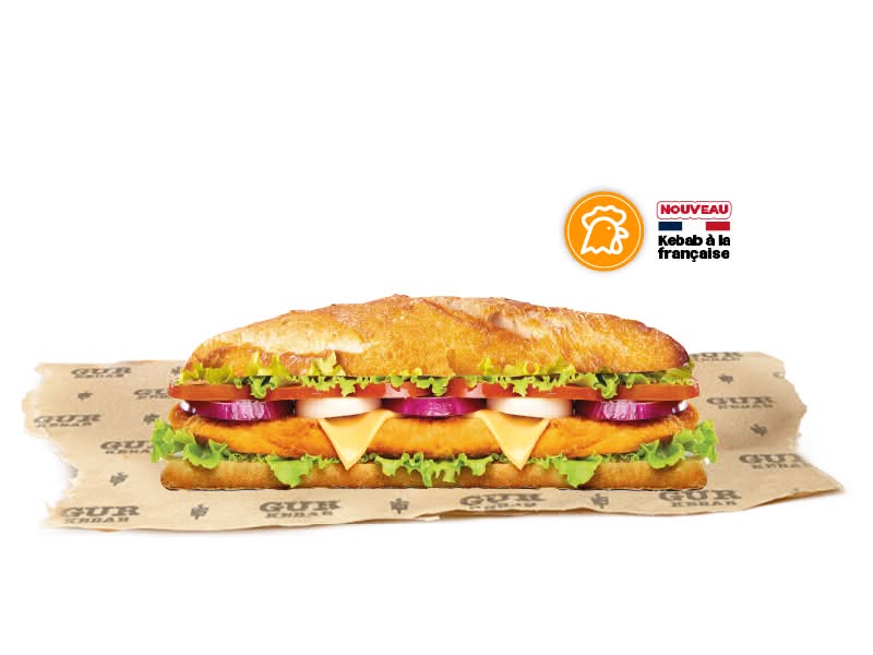 GUR BAGUETTE TENDERS