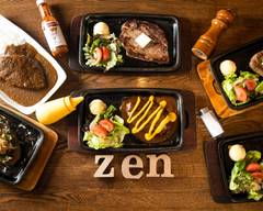 オープ�ンキッチン然 Open Kitchen Zen