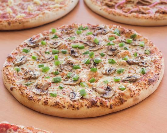 Pizza Grande Vegetariana