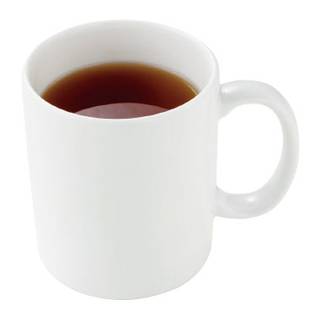 紅茶（ストレート／レモン） Black Tea / Black Tea with Lemon