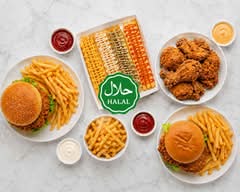 DRIP CHICKEN STATION