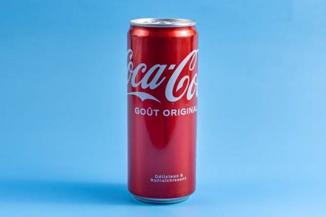 🥤 Coca Cola (33cl)
