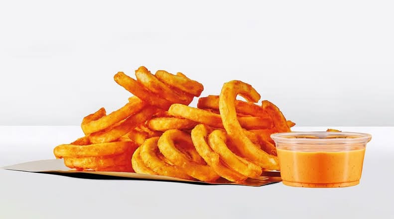 Galaxy Fries