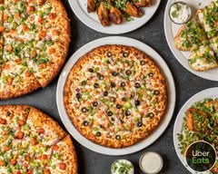 Nukkad Pizza Bar & Grill (103 Pine Street South)