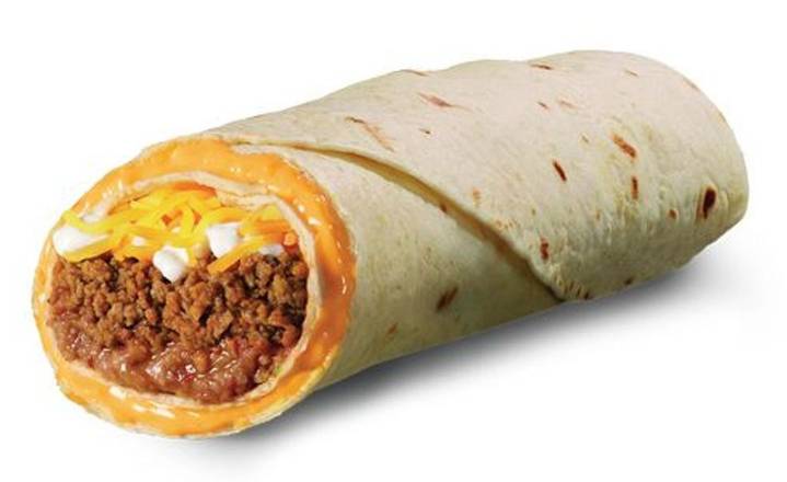 Beefy 5-Layer Burrito