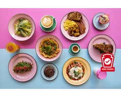 Tiago Coffee Bar & Kitchen