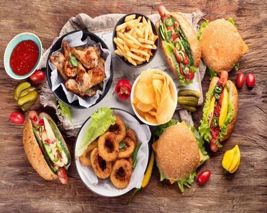 Cinnamon Monkey Burgers&Ribs (Valparaiso)