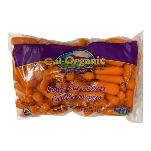 Cal-Organic Farms Organic Baby Cut Carrots