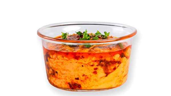 SFL SPICY HUMMUS DIP