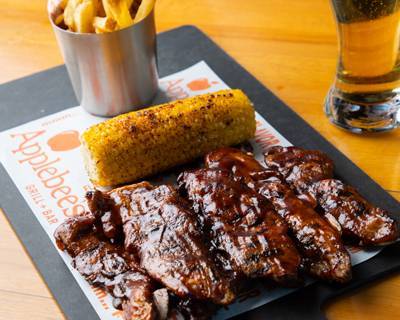 Applebee's Riblets