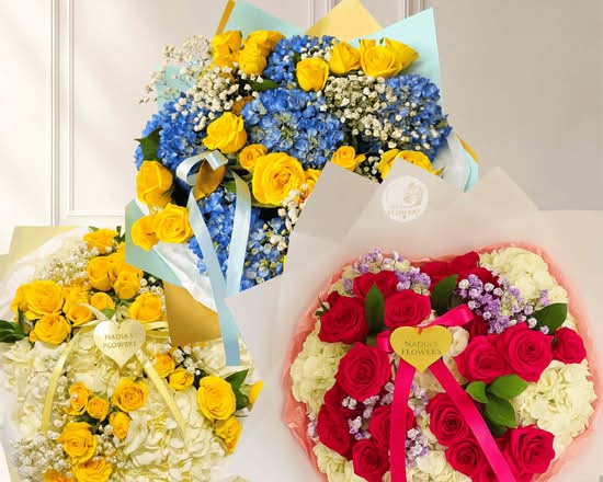 Nadia's Flowers (2065 NE 163rd St)