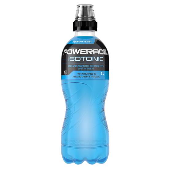 Powerade - Isotonic Sports Drink