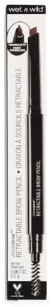 Wet N Wild® Ultimate Brow™ Retractable Brow Pencil - Medium Brown