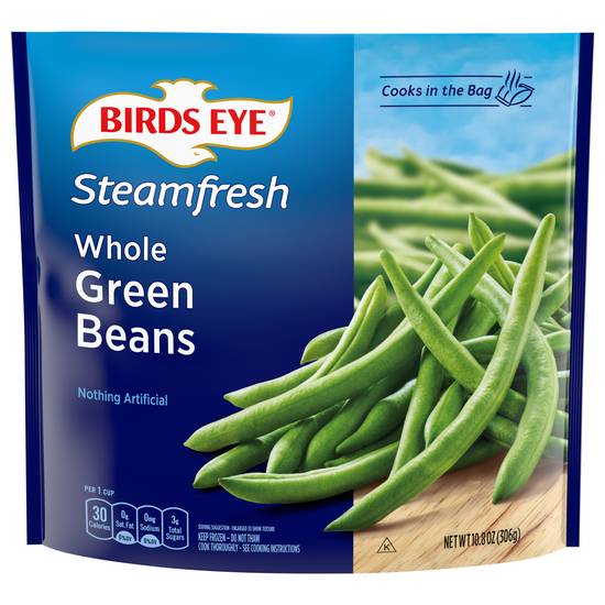 Birds Eye Steamfresh Whole Green Beans