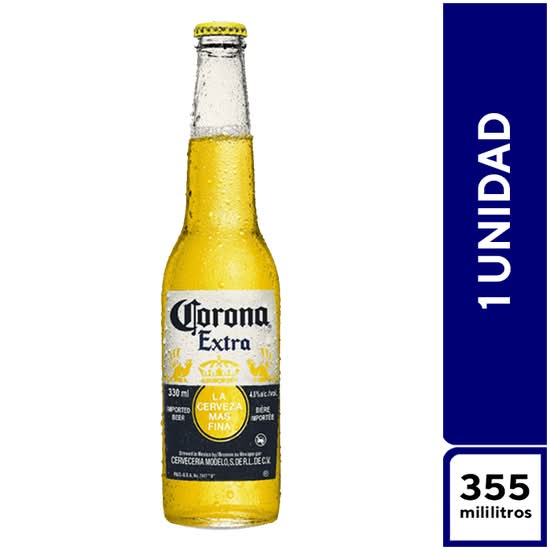 Cerveza Corona