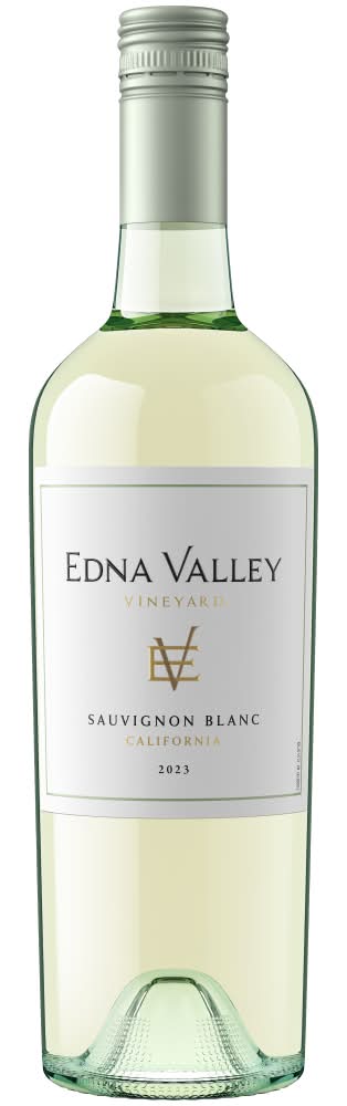 Edna Valley Vineyard Sauvignon Blanc White Wine, 2012 (25.36 fl oz)