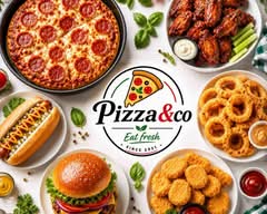Pizza E Co. (Rua Entrecampos 35)
