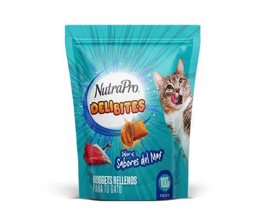 Nutrapro snack gatos