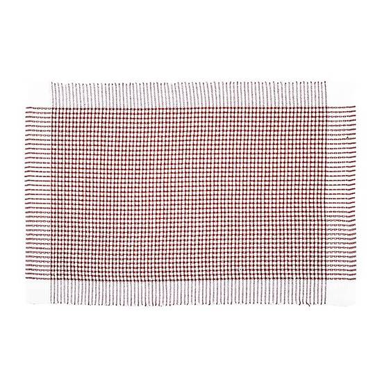 Bee & Willow™ Border Placemat in Red