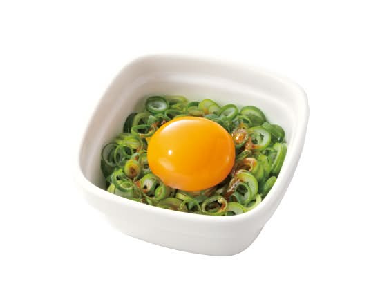 ねぎ玉子