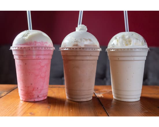✻ Hand Spun Milkshake ✻