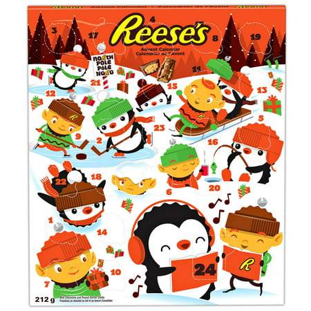 Reese's Candy Advent Calendar (212 g)