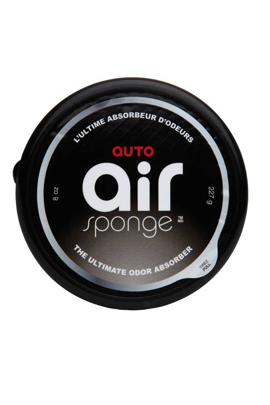 Air sponge absorbeur d'odeurs air sponge pour l'auto - auto odor absorber (227 g)