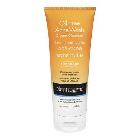 Neutrogena Md crème nettoyante anti-acné Delivery Near Me | Order ...