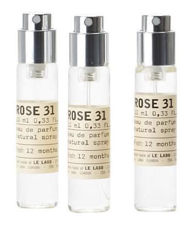 Rose 31 Travel Tube Refill
