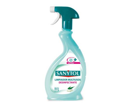 Sanytol desinfectante multiuso (500 ml), Delivery Near You