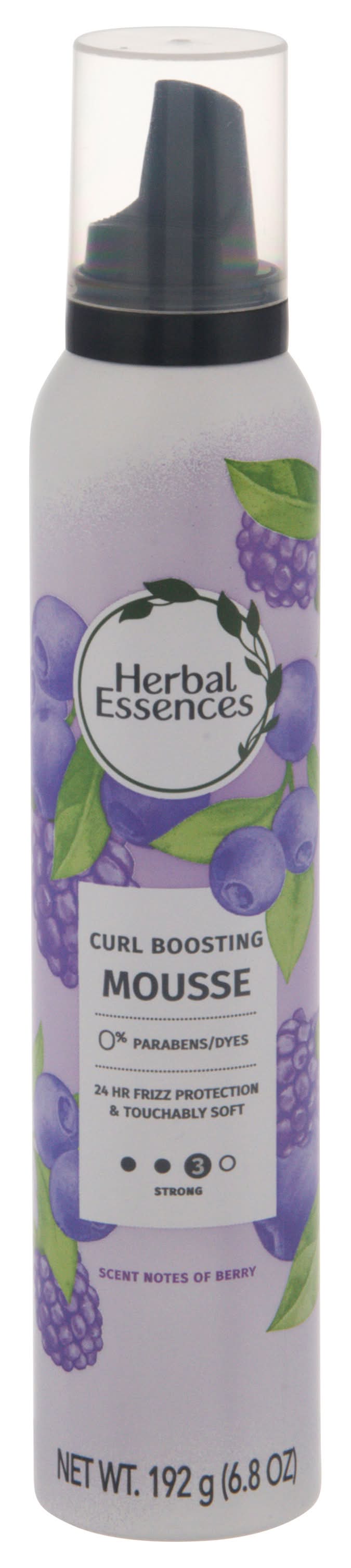 Herbal Essences Berry Curl Boosting Mousse (6.8 oz)