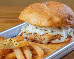 Texas Chicken Sandwich Co. (Austin Ave)