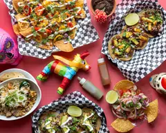 MAS QUE UN TACO (Mexico City)