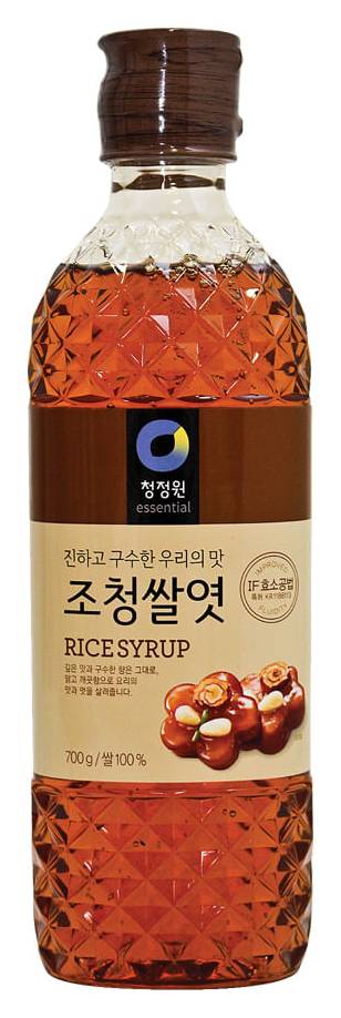 Chung Jung One rice syrup 700g