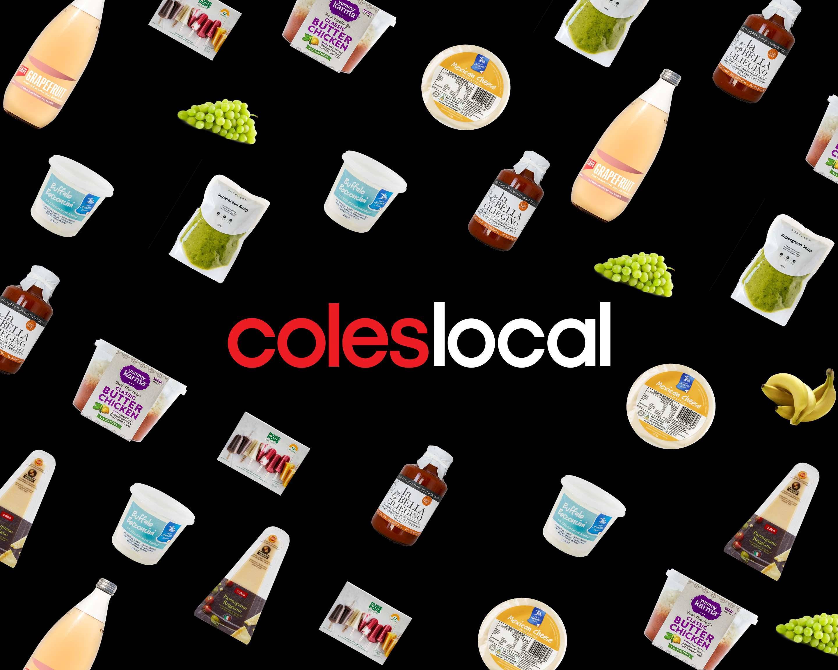 Coles Local (Camberwell) Menu Takeout In Melbourne | Delivery Menu ...