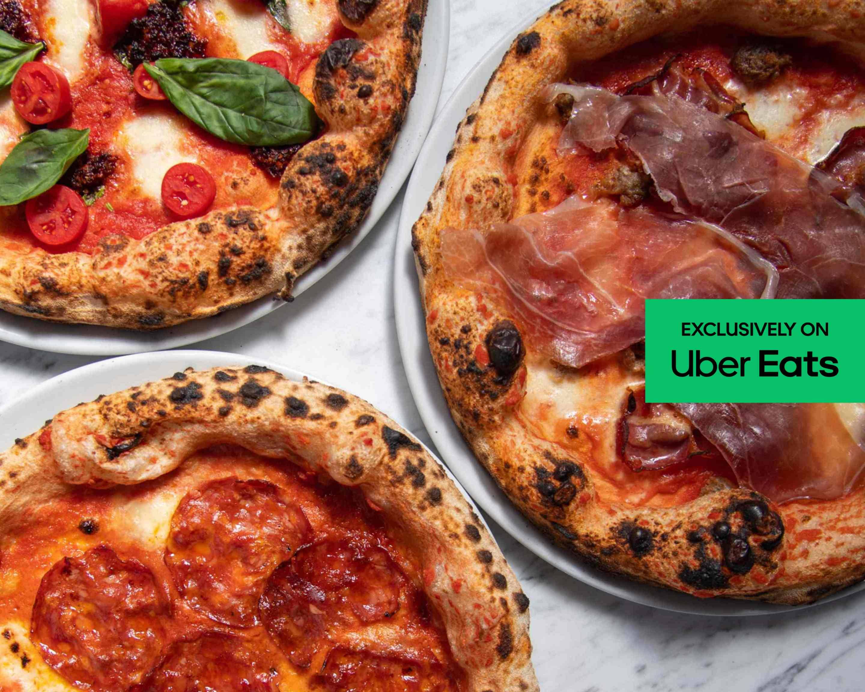 Bosco Pizzeria (Bath) Menu - Takeaway in Bath | Delivery menu & prices | Uber Eats