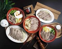 月初傳統鵝肉店