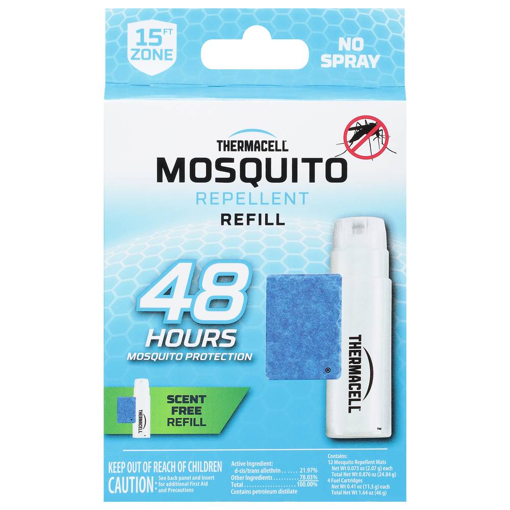 Therma Cell Mosquito Repellent Refills (1 kit)