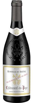 Les Grandes Serres ‘Hommage du Rhône’ Châteauneuf-du-Pape 2022/23