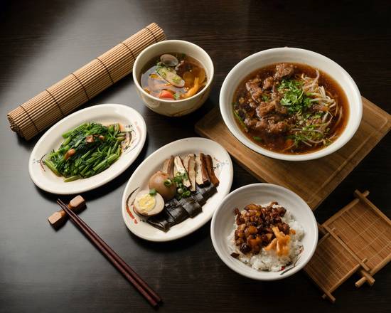 特食豐原排骨酥麵