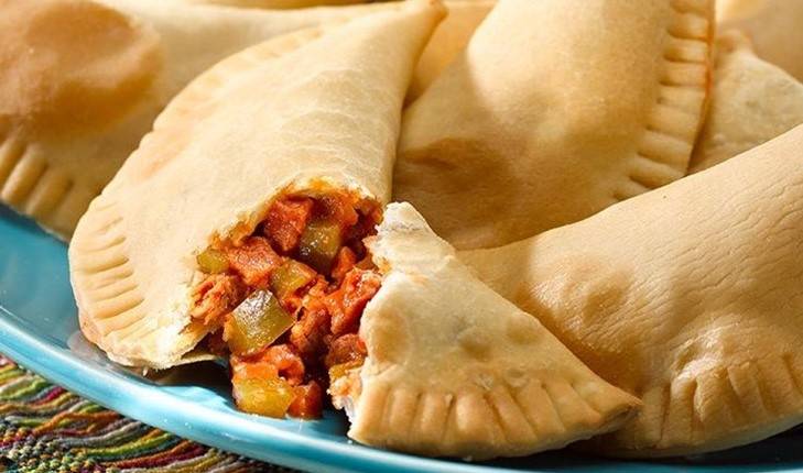 Empanada de Chorizo