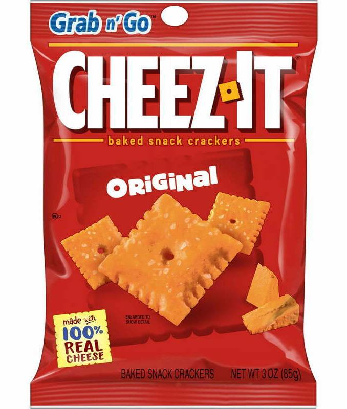 Cheez-It Crackers Original 3oz