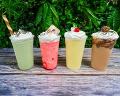 Frappes, Malteadas y Smoothies by "Helado Corazón"