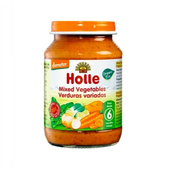 Holle Organic Mixed Vegetables (190 g)