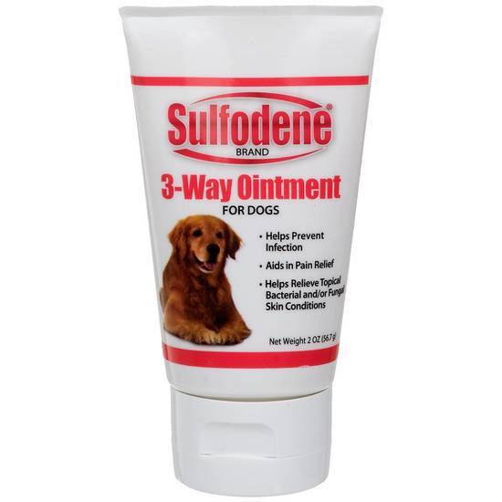 Sulfodene 3-way Ointment For Dogs ( large)