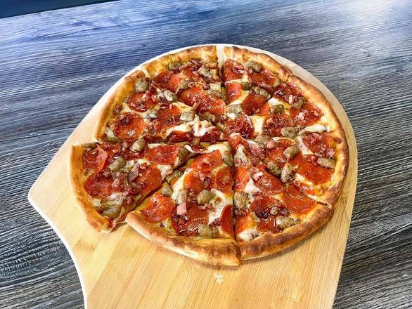 Detroit Style Supreme Pizzatwist